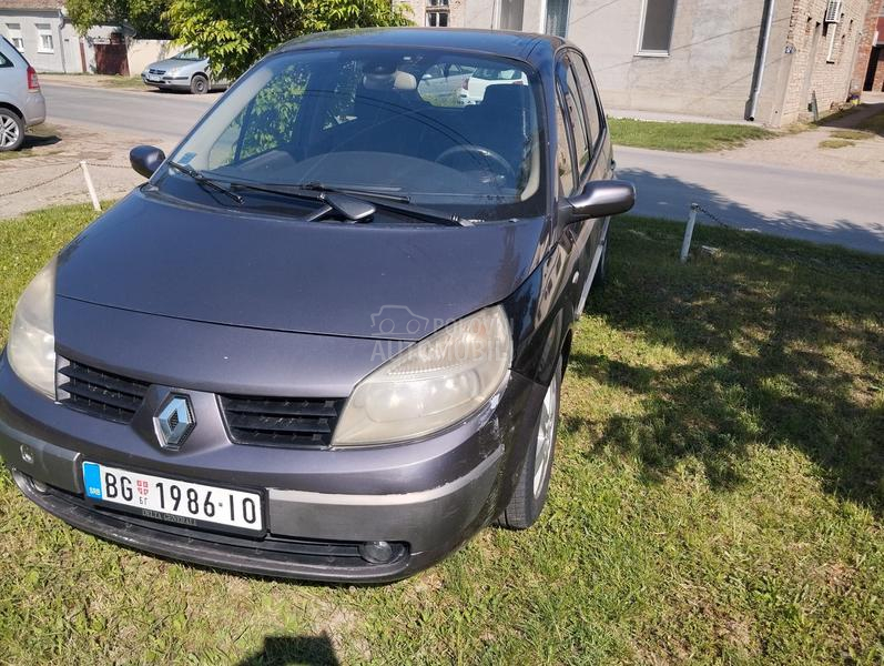 Renault Scenic 
