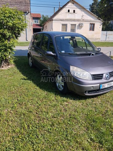 Renault Scenic 