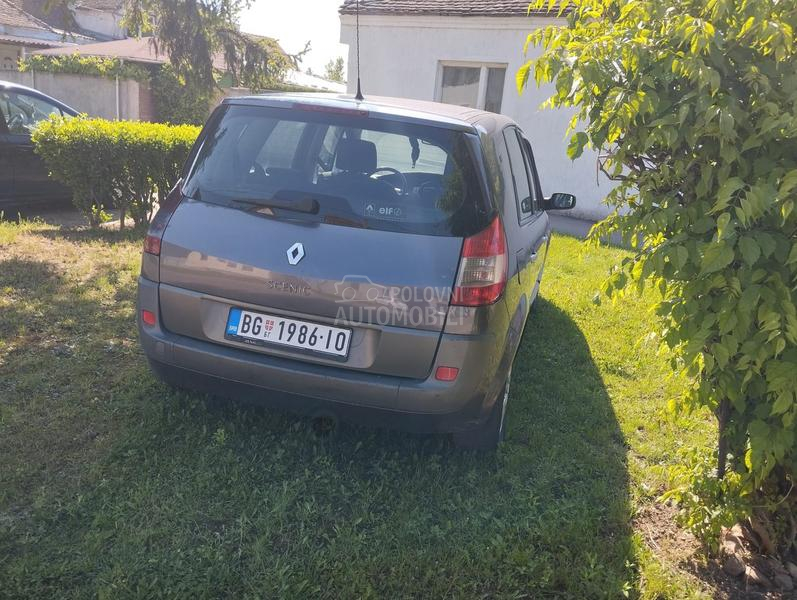 Renault Scenic 