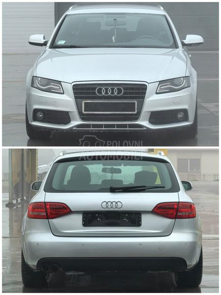 Audi A4 1.8TFS 2010. god. -  kompletan auto u delovima
