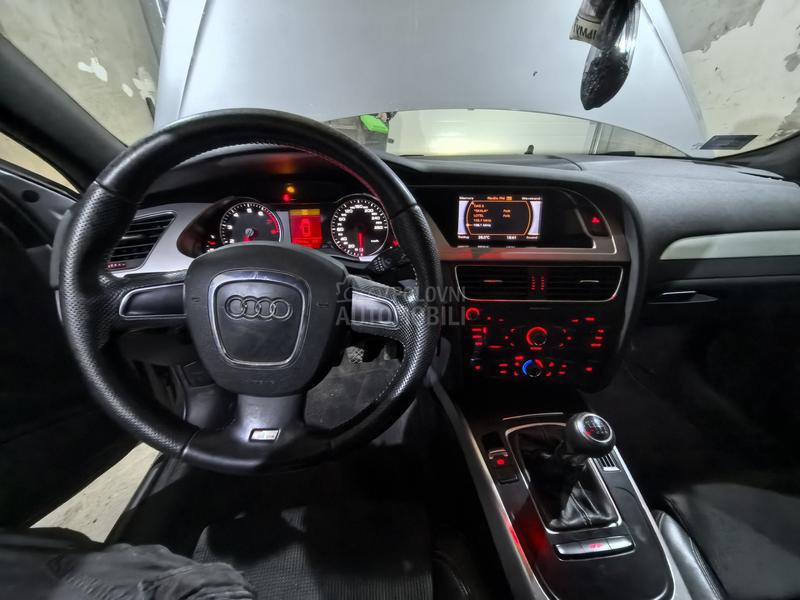 Audi A4 1.8TFS 2010. god. -  kompletan auto u delovima