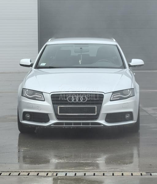 Audi A4 1.8TFS 2010. god. -  kompletan auto u delovima