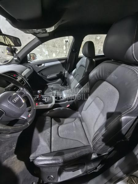 Audi A4 1.8TFS 2010. god. -  kompletan auto u delovima