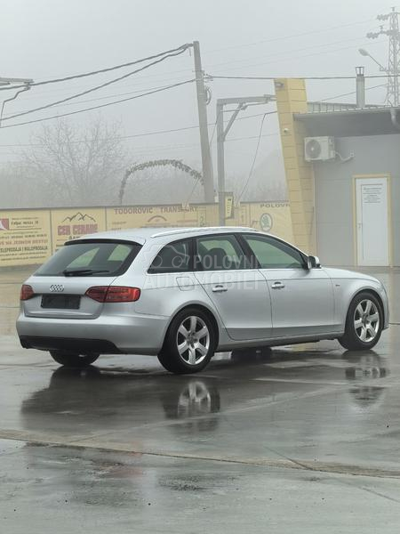 Audi A4 1.8TFS 2010. god. -  kompletan auto u delovima