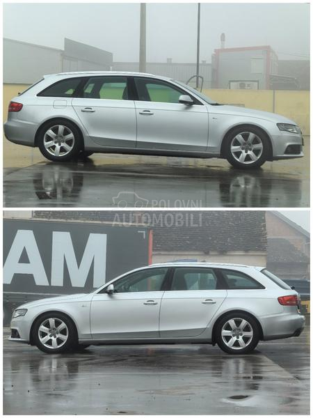 Audi A4 1.8TFS 2010. god. -  kompletan auto u delovima