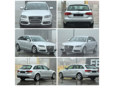 Audi A4 1.8TFS 2010. god. -  kompletan auto u delovima