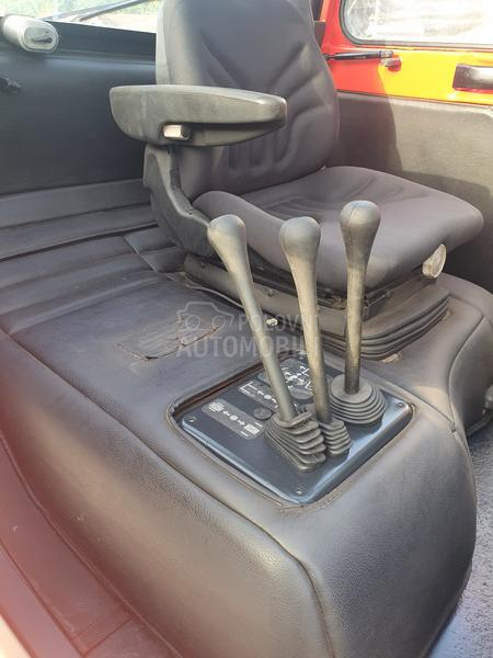 Linde H40 DIZEL PERKINS