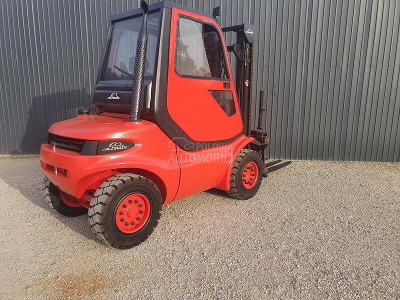 Linde H40 DIZEL PERKINS