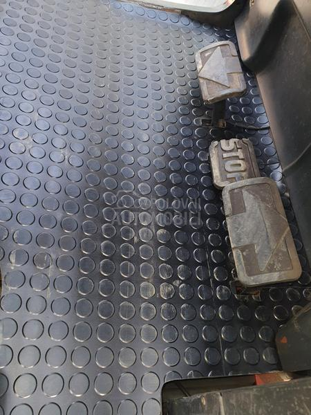 Linde H40 DIZEL PERKINS