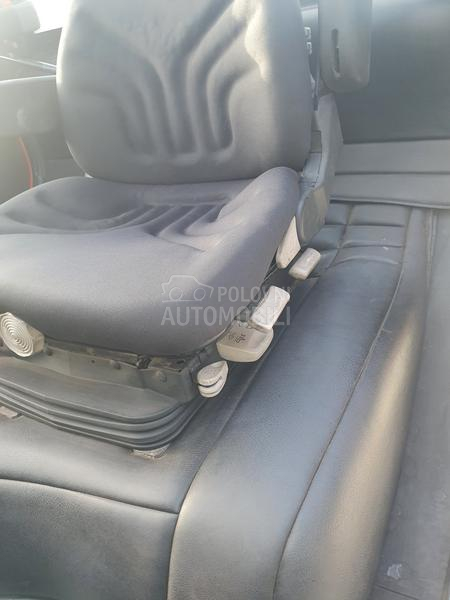 Linde H40 DIZEL PERKINS