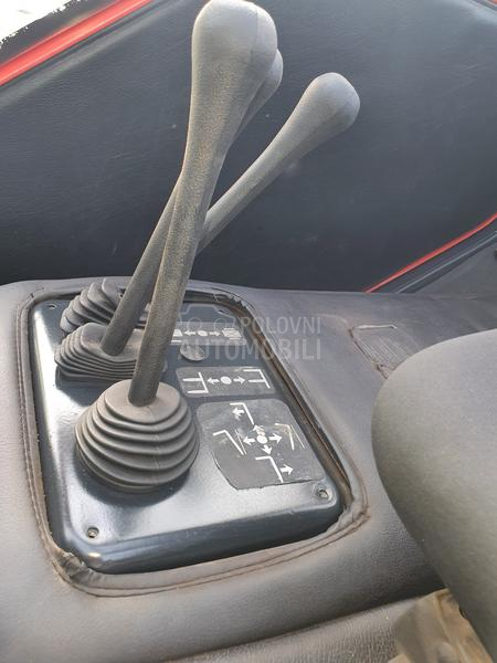 Linde H40 DIZEL PERKINS