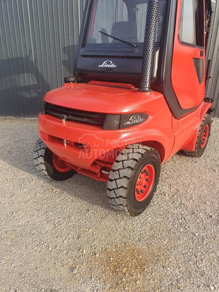 Linde H40 DIZEL PERKINS