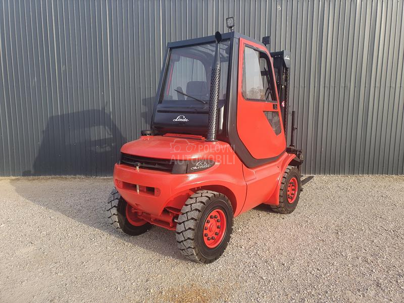 Linde H40 DIZEL PERKINS