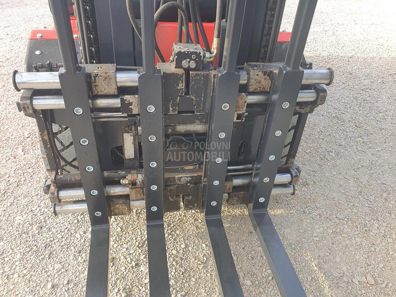 Linde H40 DIZEL PERKINS