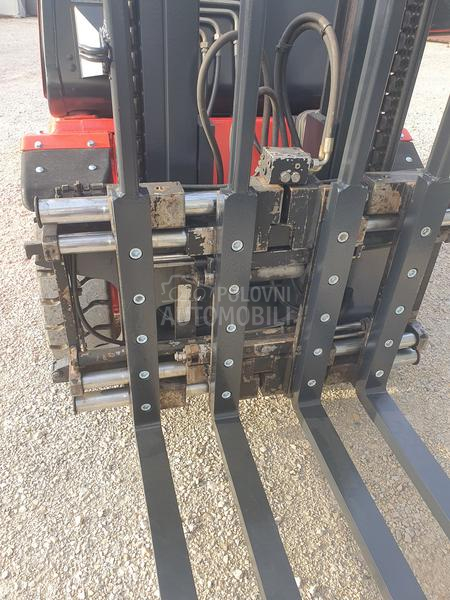 Linde H40 DIZEL PERKINS