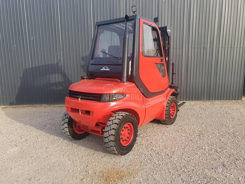 Linde H40 DIZEL PERKINS