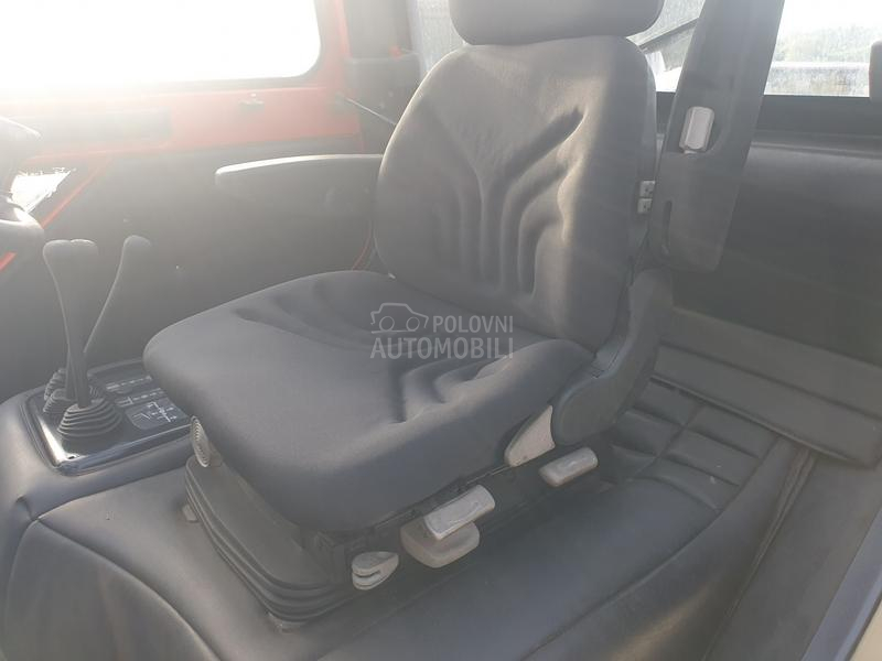 Linde H40 DIZEL PERKINS