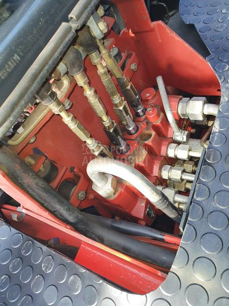 Linde H40 DIZEL PERKINS