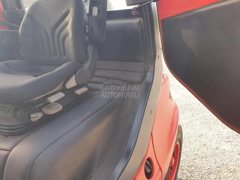 Linde H40 DIZEL PERKINS