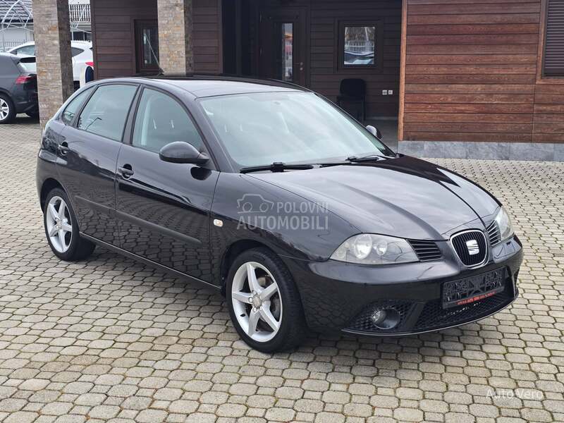 Seat Ibiza 1.4