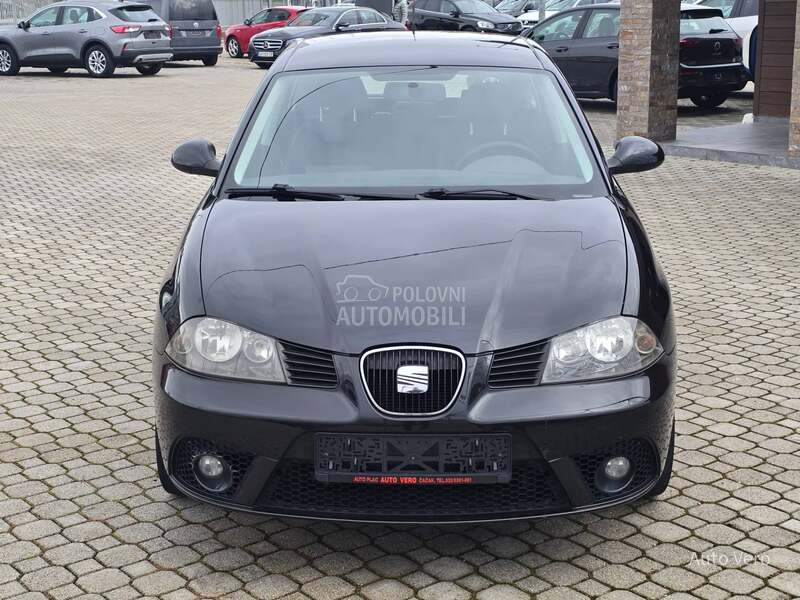 Seat Ibiza 1.4