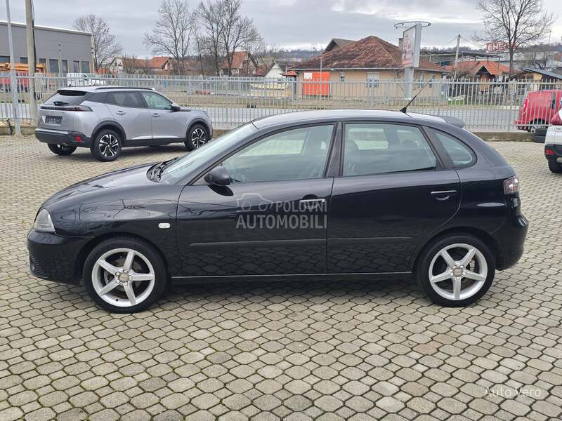 Seat Ibiza 1.4