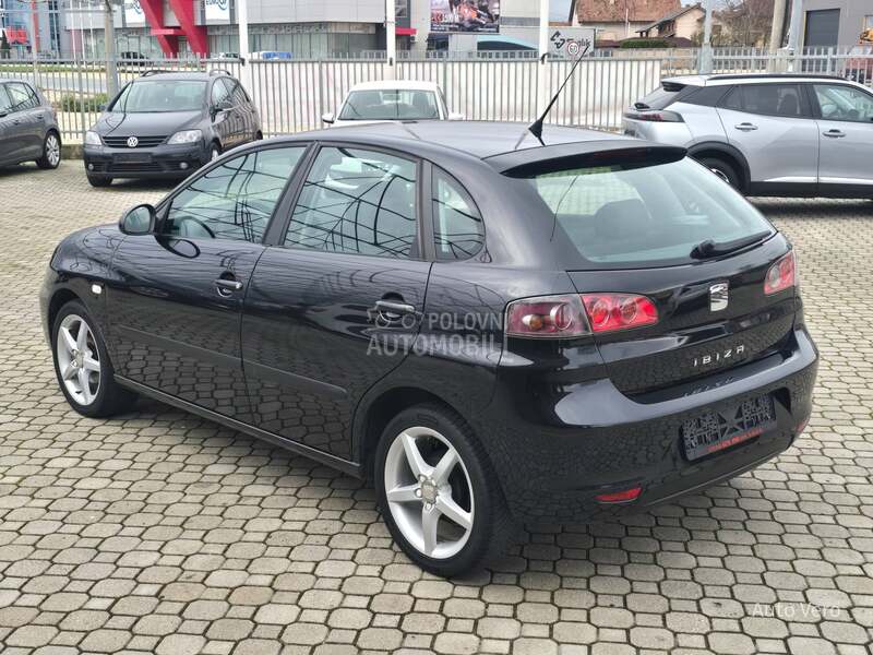 Seat Ibiza 1.4