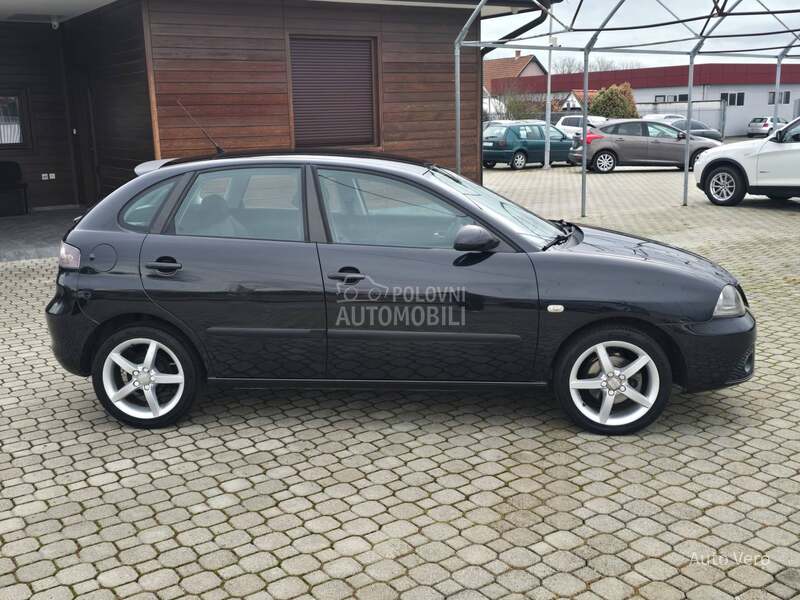 Seat Ibiza 1.4