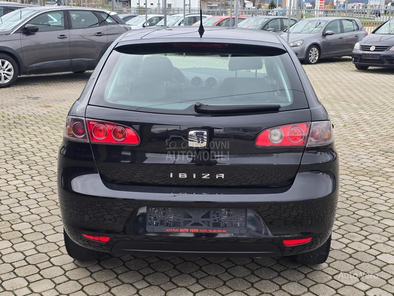 Seat Ibiza 1.4