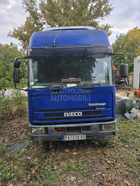 Iveco EUROCARGO ML75E17