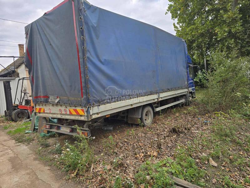 Iveco EUROCARGO ML75E17