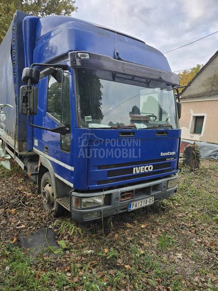 Iveco EUROCARGO ML75E17