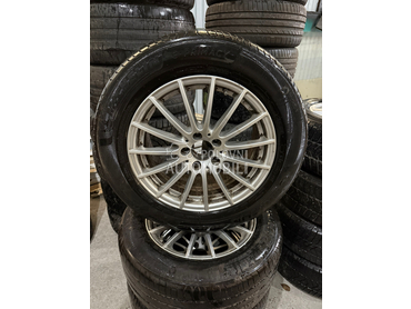 Aluminijumske felne  17" 5 x 112