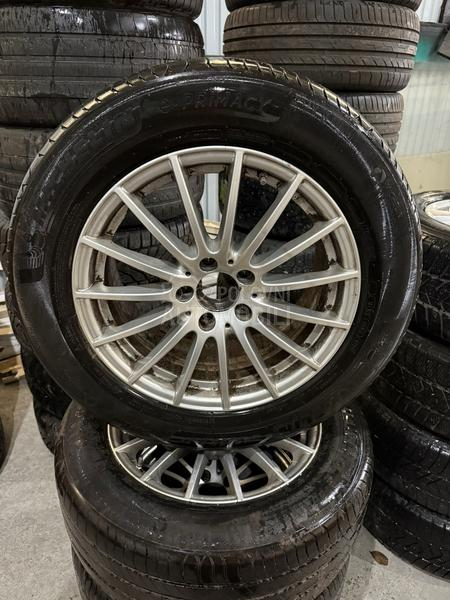 Aluminijumske felne  17" 5 x 112