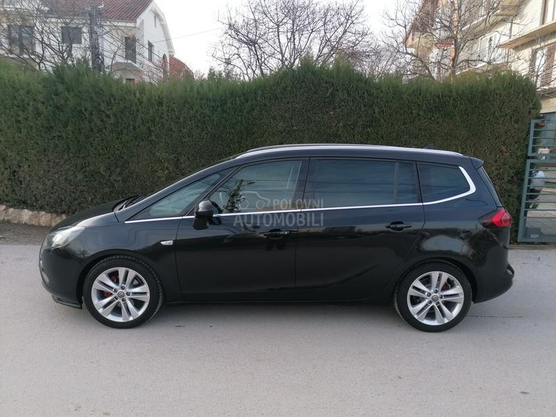 Opel Zafira 1.4i ECO FLEX CH