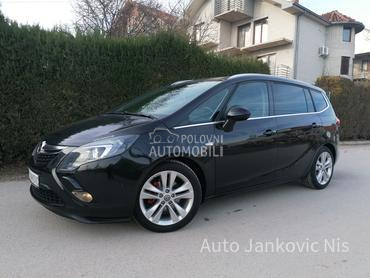 Opel Zafira 1.4i ECO FLEX CH