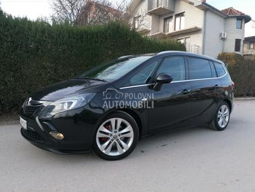 Opel Zafira 1.4i ECO FLEX CH