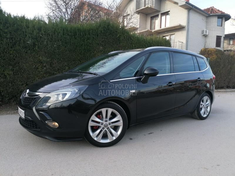 Opel Zafira 1.4i ECO FLEX CH