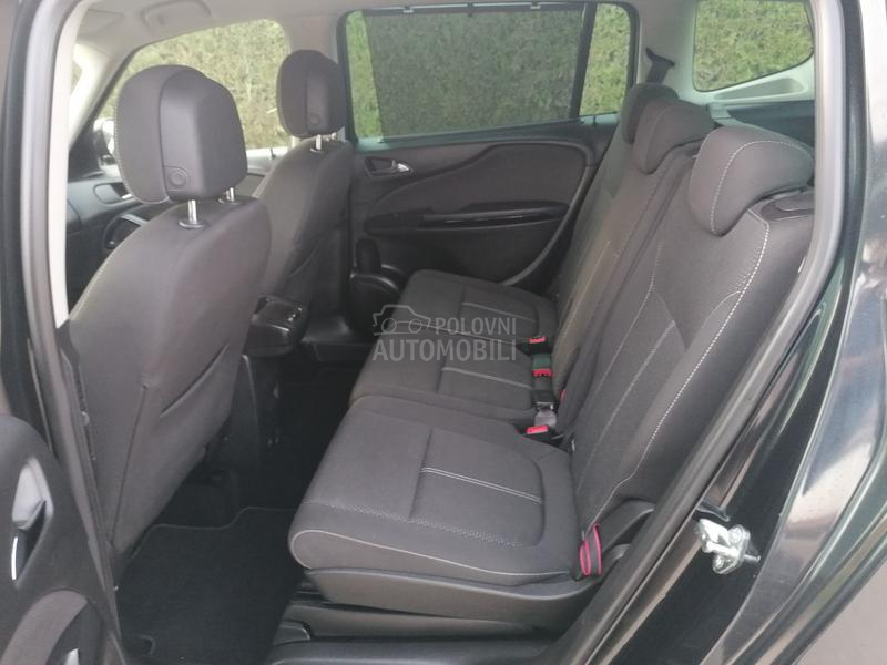 Opel Zafira 1.4i ECO FLEX CH