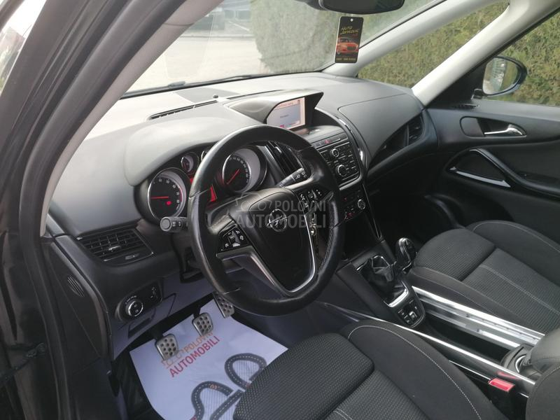 Opel Zafira 1.4i ECO FLEX CH