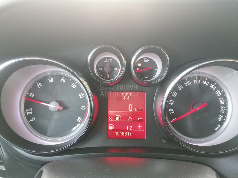 Opel Zafira 1.4i ECO FLEX CH