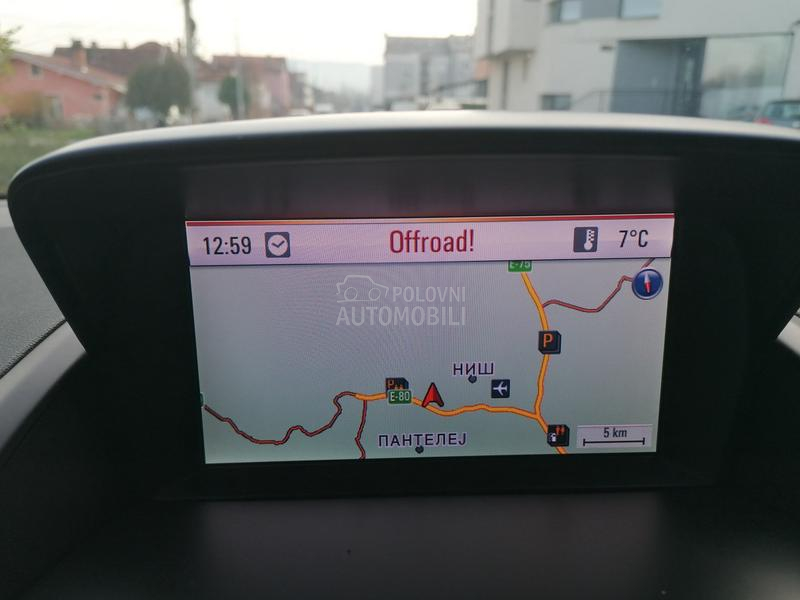 Opel Zafira 1.4i ECO FLEX CH