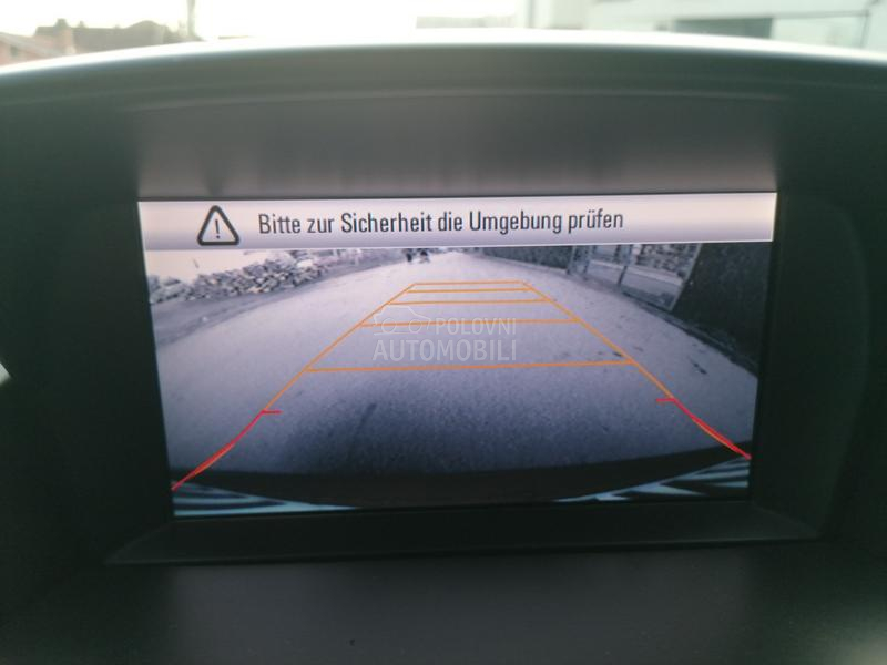 Opel Zafira 1.4i ECO FLEX CH