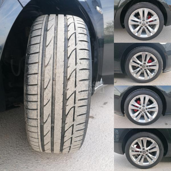 Opel Zafira 1.4i ECO FLEX CH