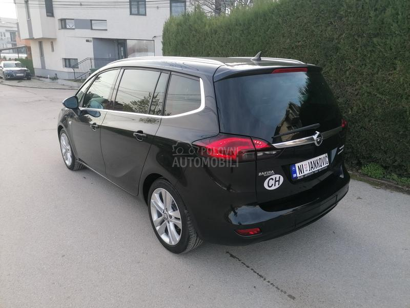 Opel Zafira 1.4i ECO FLEX CH