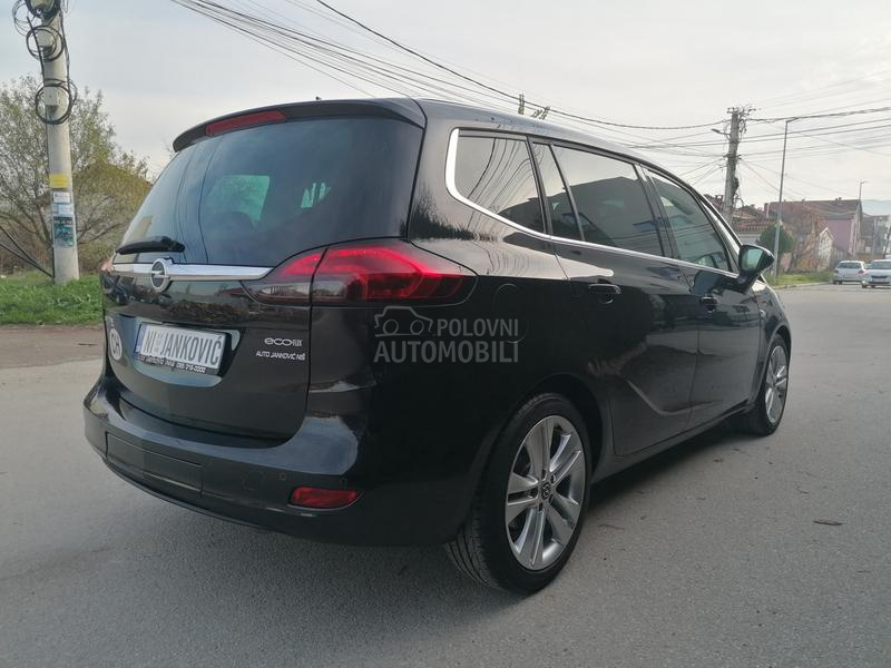 Opel Zafira 1.4i ECO FLEX CH