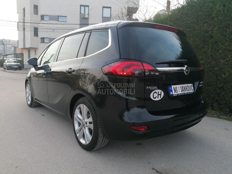 Opel Zafira 1.4i ECO FLEX CH