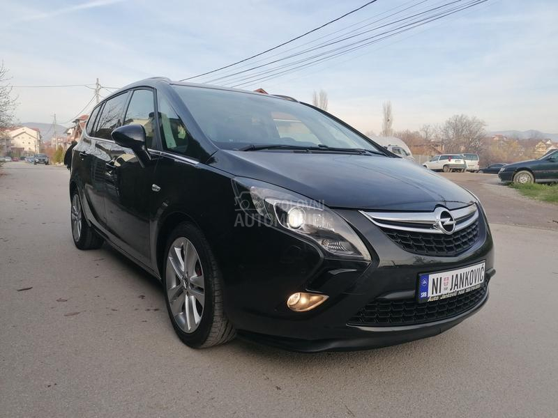 Opel Zafira 1.4i ECO FLEX CH
