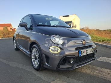 Fiat 500 kabrio