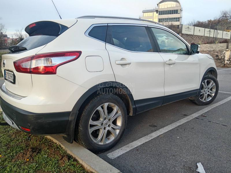 Nissan Qashqai TEKNA